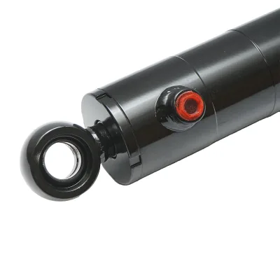 Cilindro del servosterzo per Case IH, FIAT, New Holland, codici OEM 5134221, 5144124, 5144126, 5143970, 5156718 - immagine 3