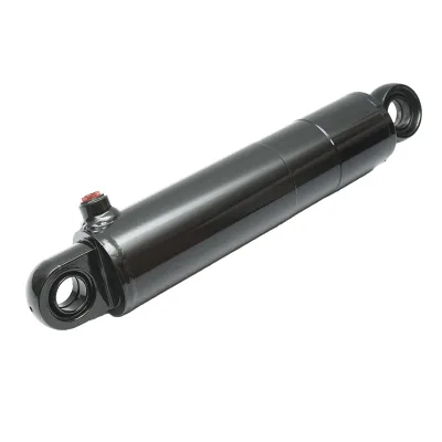 Cilindro del servosterzo per Case IH, FIAT, New Holland, codici OEM 5134221, 5144124, 5144126, 5143970, 5156718 - immagine 2