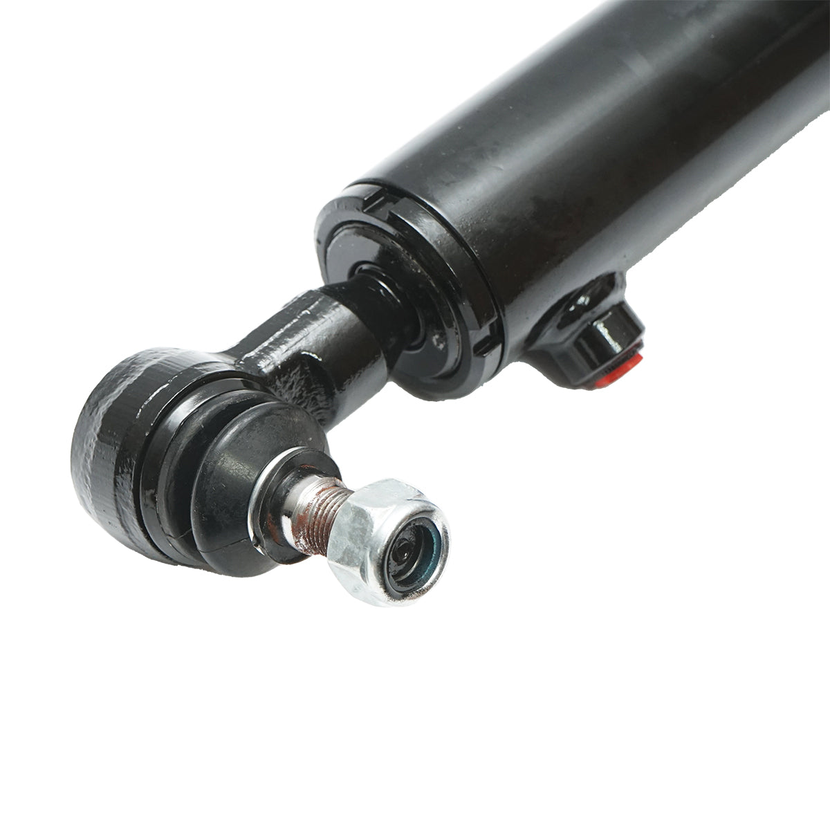 Cilindro servosterzo Case IH, Fiat, New Holland codice OEM 5098112, 5123968, 5189897, 5093753, 1755093753, 5093752, 5097535, 5098051, 5123022, 5173145, 5189888, 904998943, 5125260 - immagine 4