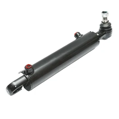 Cilindro servosterzo Case IH, Fiat, New Holland codice OEM 5098112, 5123968, 5189897, 5093753, 1755093753, 5093752, 5097535, 5098051, 5123022, 5173145, 5189888, 904998943, 5125260 - immagine 3