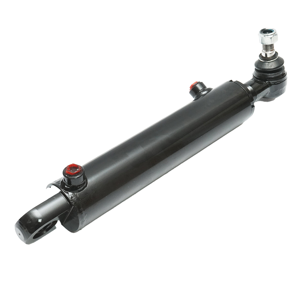 Cilindro servosterzo Case IH, Fiat, New Holland codice OEM 5098112, 5123968, 5189897, 5093753, 1755093753, 5093752, 5097535, 5098051, 5123022, 5173145, 5189888, 904998943, 5125260 - immagine 3