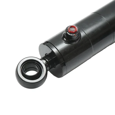 Cilindro servosterzo per Case IH, FIAT, New Holland codice OEM 5134221, 5144124, 5144126, 5143970, 5156718 - immagine 3