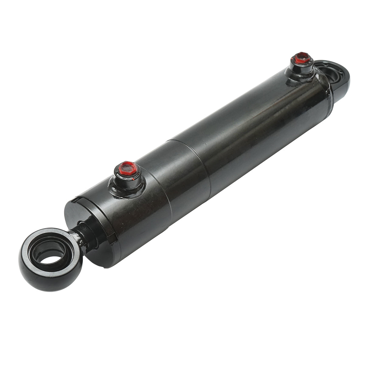 Cilindro servosterzo per Case IH, FIAT, New Holland codice OEM 5134221, 5144124, 5144126, 5143970, 5156718 - immagine 4