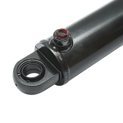 Cilindro servosterzo per Case IH, FIAT, New Holland codice OEM 5134221, 5144124, 5144126, 5143970, 5156718 - immagine 2