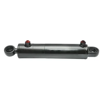 Cilindro servosterzo per Case IH, FIAT, New Holland codice OEM 5134221, 5144124, 5144126, 5143970, 5156718
