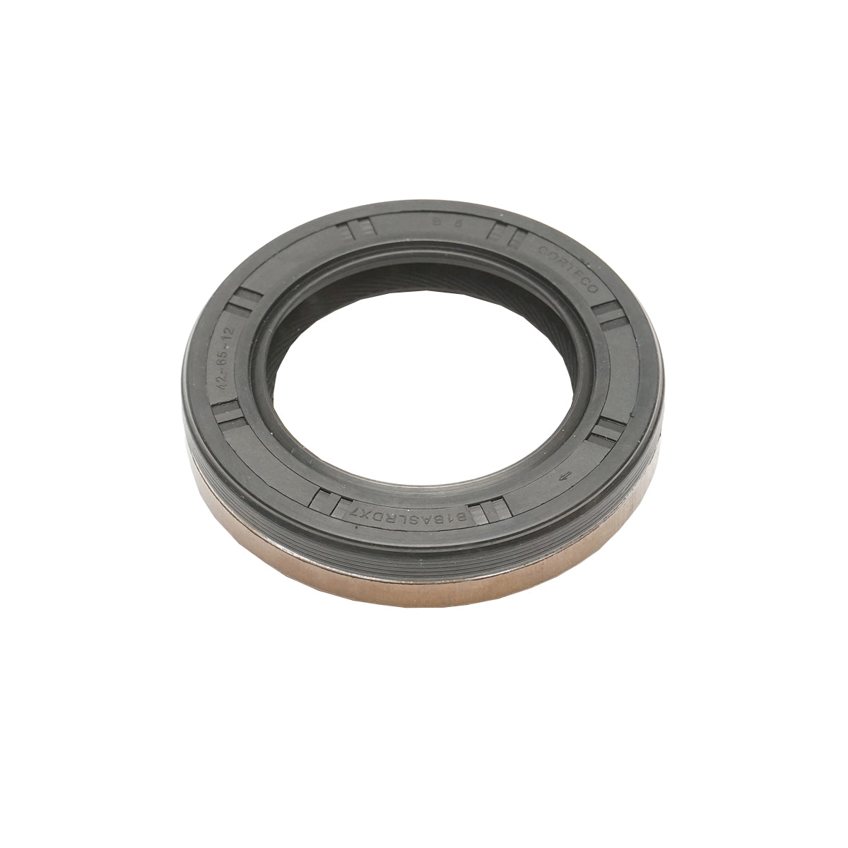 Cinghia distribuzione 42x65x12 metallizzata Fiat, Ford, New Holland, Case IH, UTB U-445, ARO D-127 OEM 40000010 Corteco - immagine 3
