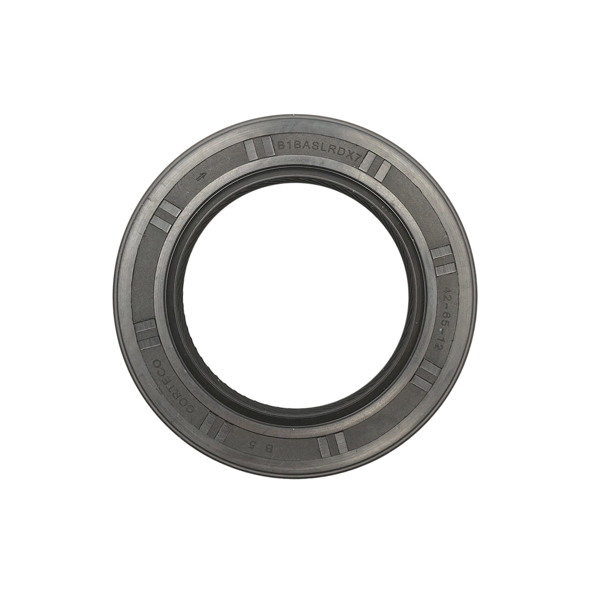 Cinghia distribuzione 42x65x12 metallizzata Fiat, Ford, New Holland, Case IH, UTB U-445, ARO D-127 OEM 40000010 Corteco