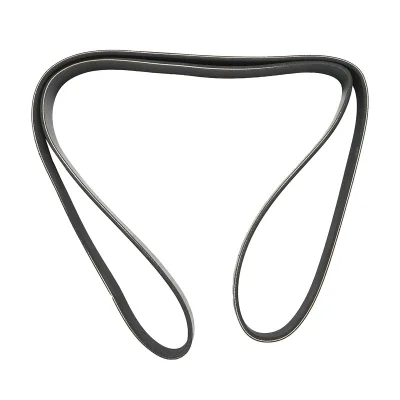 Cinghia trasmissione scanalata Fiat, New Holland 8PK1955 codice OEM 87309962, 87800858, 87840342, R135606, 144-384 - immagine 3