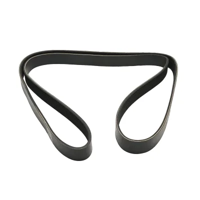 Cinghia trasmissione scanalata Fiat, New Holland 8PK1955 codice OEM 87309962, 87800858, 87840342, R135606, 144-384