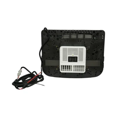 Climatizzatore fisso per macchinari industriali AC universale 12V, 1800W, 6200 BTU con telecomando - immagine 4