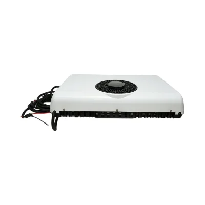 Climatizzatore fisso per macchinari industriali AC universale 12V, 1800W, 6200 BTU con telecomando - immagine 6