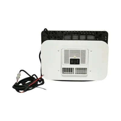 Climatizzatore fisso per macchinari industriali AC universale 12V, 1800W, 6200 BTU con telecomando - immagine 5