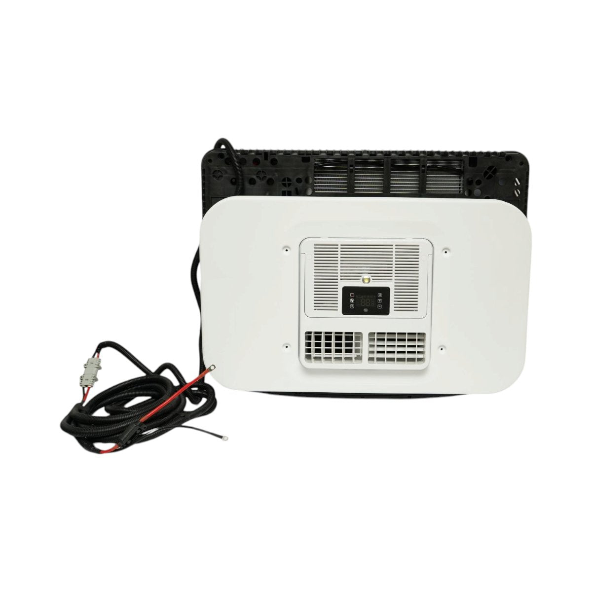 Climatizzatore fisso per macchinari industriali AC universale 12V, 1800W, 6200 BTU con telecomando - immagine 5