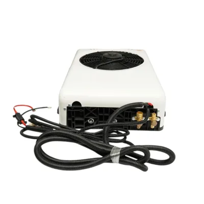 Climatizzatore fisso per macchinari industriali AC universale 24V, 2400W, 8200 BTU con telecomando - immagine 6