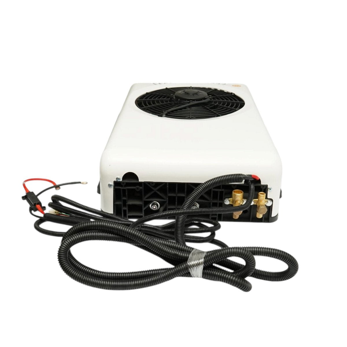 Climatizzatore fisso per macchinari industriali AC universale 24V, 2400W, 8200 BTU con telecomando - immagine 6