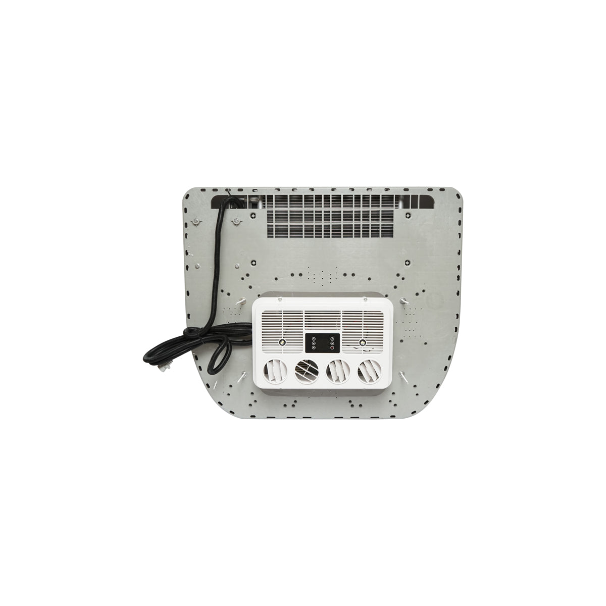 Climatizzatore fisso per macchinari industriali AC universale 24V, 2800W, 9520 BTU - immagine 2
