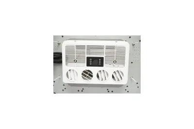 Climatizzatore fisso per macchinari industriali AC universale 24V, 2800W, 9520 BTU - immagine 4