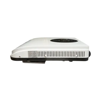 Climatizzatore fisso per veicoli e macchinari industriali AC universale 12V, 2200W, 7600 BTU con telecomando - immagine 4