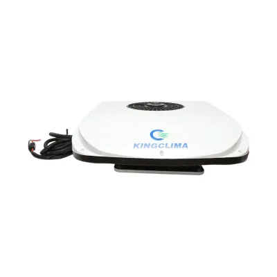Climatizzatore fisso per veicoli e macchinari industriali AC universale 12V, 2200W, 7600 BTU con telecomando - immagine 3