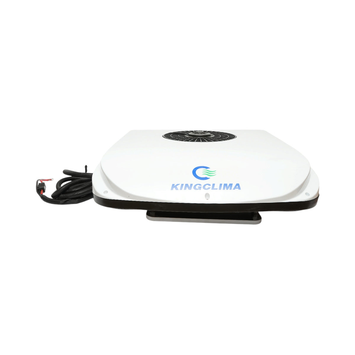 Climatizzatore fisso per veicoli e macchinari industriali AC universale 12V, 2200W, 7600 BTU con telecomando - immagine 3
