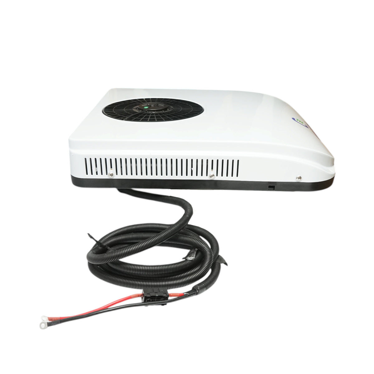 Climatizzatore fisso per veicoli e macchinari industriali AC universale 12V, 2200W, 7600 BTU con telecomando - immagine 5
