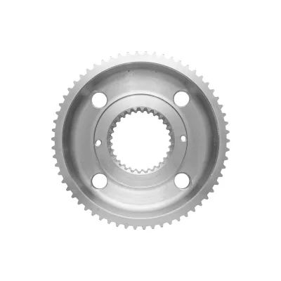 Corona del riduttore (ingranaggio planetario/riduzione finale) per trattori Fiat e New Holland, codice OEM 5142047 (Autospeed 123/5142047) - immagine 3