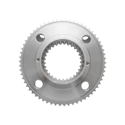 Corona del riduttore (ingranaggio planetario/riduzione finale) per trattori Fiat e New Holland, codice OEM 5142047 (Autospeed 123/5142047) - immagine 4
