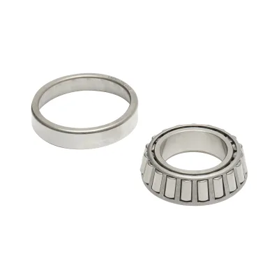 Cuscinetto a rulli conici per fuso a snodo (fusello) 41,2 × 73,4 × 20 mm per Fiat e Ford, OEM 501349 / 501310 - immagine 3