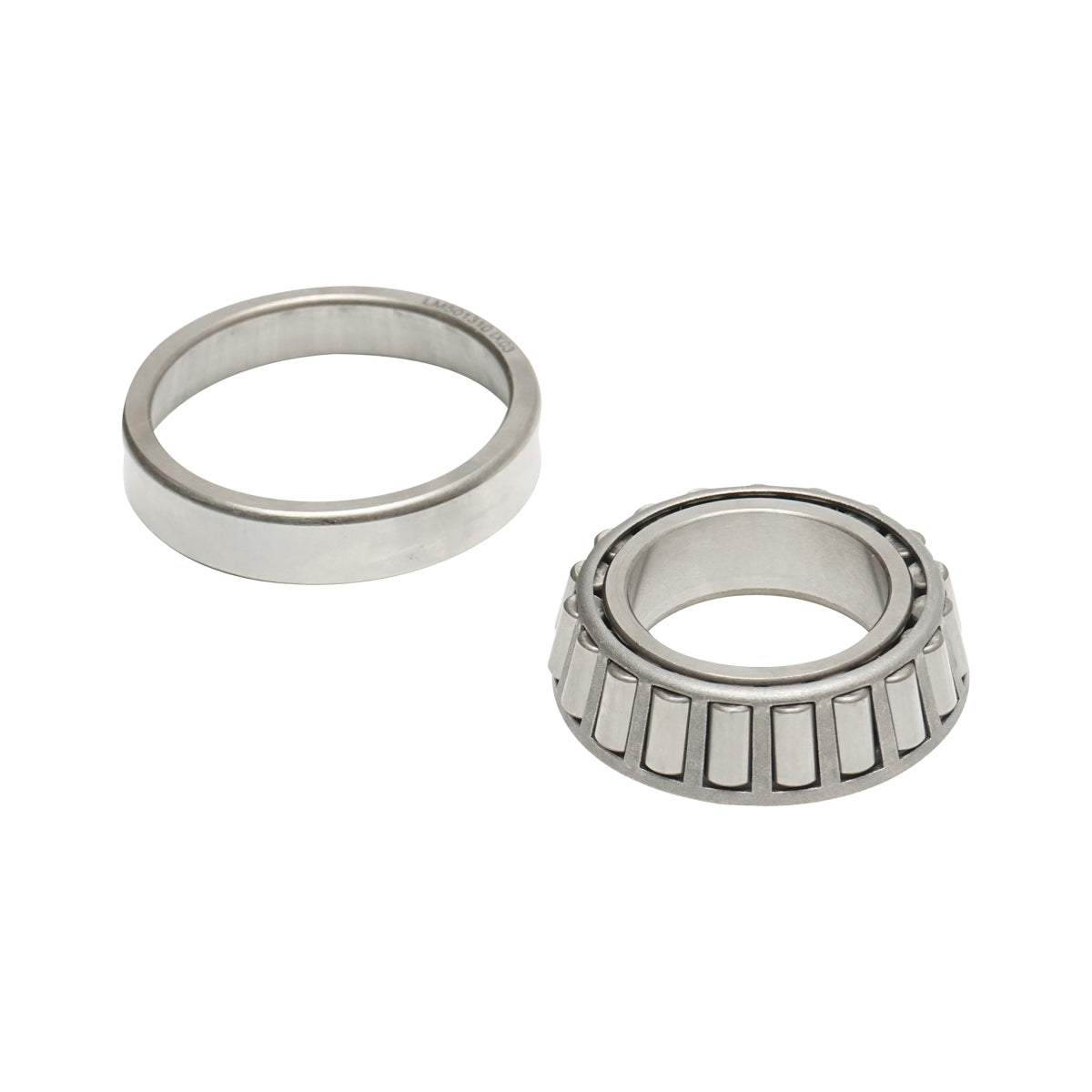 Cuscinetto a rulli conici per fuso a snodo (fusello) 41,2 × 73,4 × 20 mm per Fiat e Ford, OEM 501349 / 501310 - immagine 3