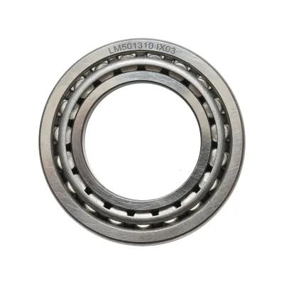 Cuscinetto a rulli conici per fuso a snodo (fusello) 41,2 × 73,4 × 20 mm per Fiat e Ford, OEM 501349 / 501310 - immagine 2
