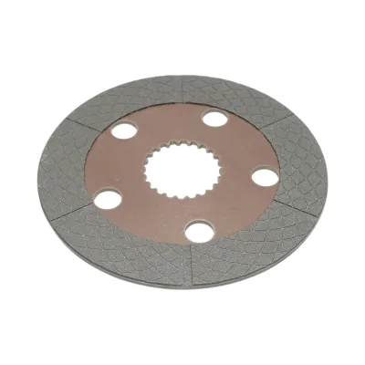Disco freno a bagno d'olio per UTB, Fiat, New Holland, Case IH codice OEM 48.24.098, 5159830, 5123165, 5094585, 3537089M1, 3537089M2, 4824091, 5094586, 5096755, 445DT, - immagine 2