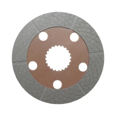Disco freno a bagno d'olio per UTB, Fiat, New Holland, Case IH codice OEM 48.24.098, 5159830, 5123165, 5094585, 3537089M1, 3537089M2, 4824091, 5094586, 5096755, 445DT,