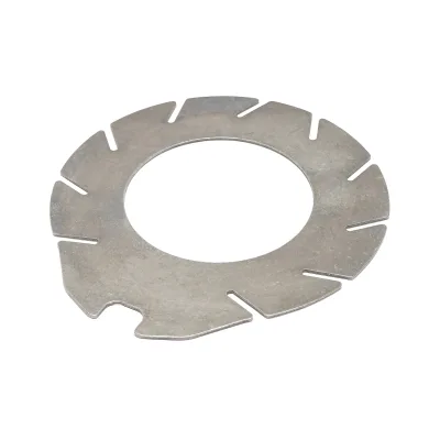 Disco freno intermedio con diametro esterno 230mm per Landini, Massey Ferguson, Case IH 1860965M1 - immagine 2