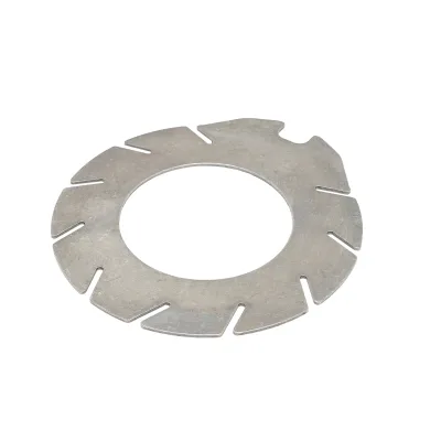 Disco freno intermedio con diametro esterno 230mm per Landini, Massey Ferguson, Case IH 1860965M1 - immagine 3