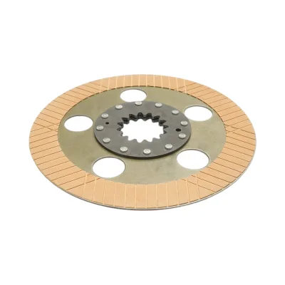 Disco freno John Deere 305x57.14x4.9mm Z=15 Codice OEM AL65871, 10041925, 3750, VPJ7142, 422-9 - immagine 2