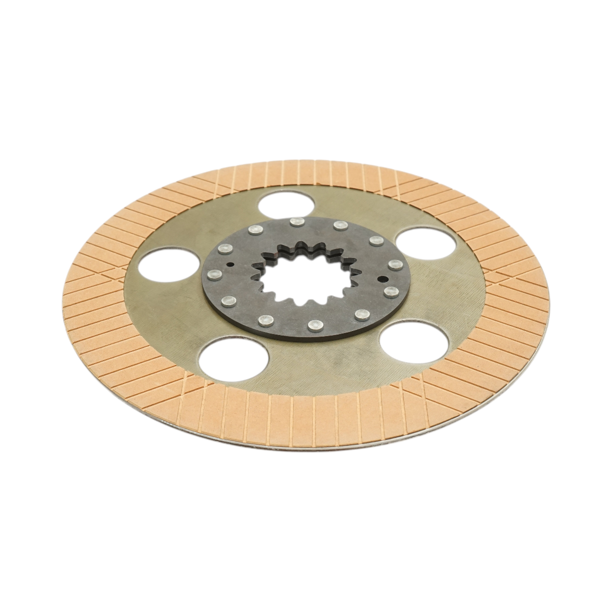 Disco freno John Deere 305x57.14x4.9mm Z=15 Codice OEM AL65871, 10041925, 3750, VPJ7142, 422-9 - immagine 2