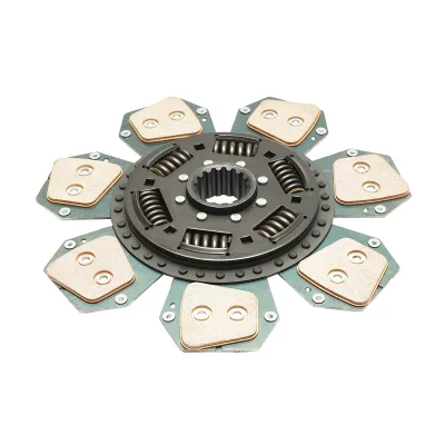Disco frizione 310mm per Fiat 5122349 - immagine 2