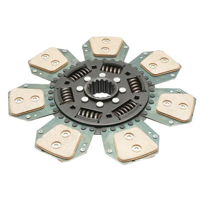 Disco frizione 310mm per Fiat 5122349 - immagine 3
