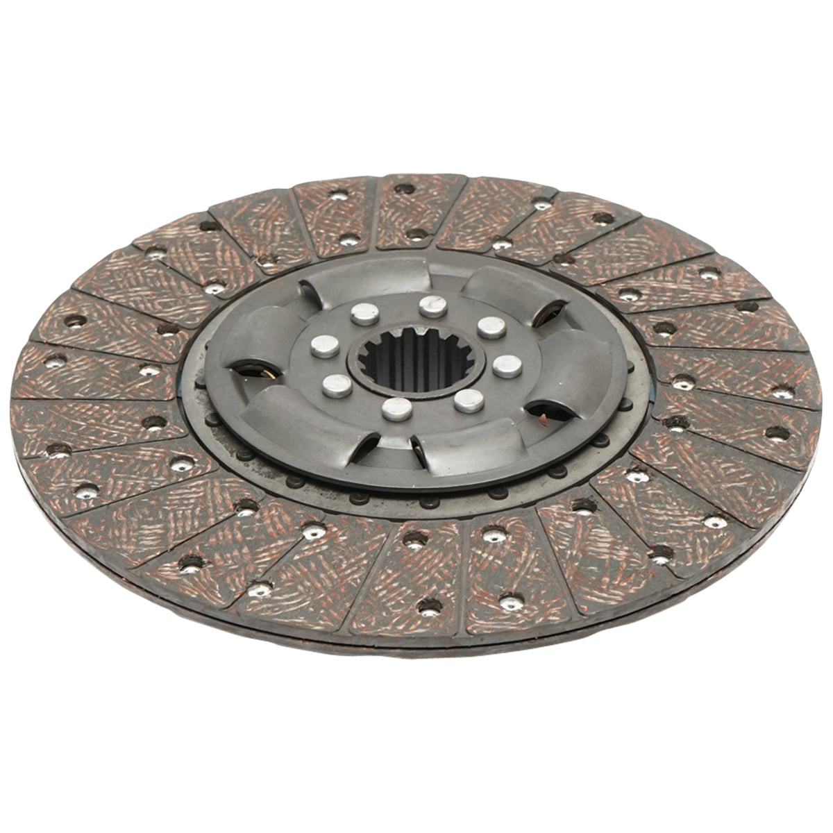 Disco frizione D=280mm d=40mm Z=14 per Fiat 5140615 - immagine 4