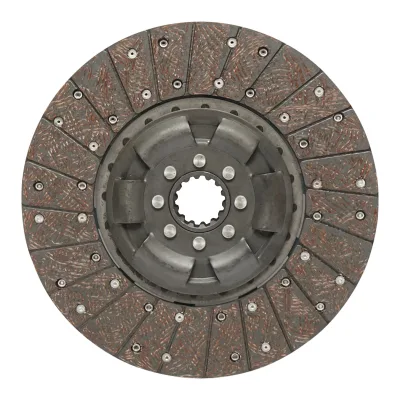 Disco frizione D=280mm d=40mm Z=14 per Fiat 5140615 - immagine 2