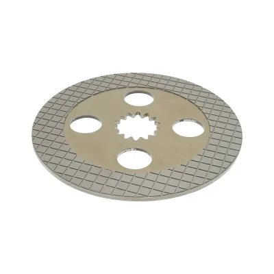 Disco frizione diametro esterno 325mm, diametro interno 60mm, Z=14 per Fiat, New Holland OEM 5154521 - immagine 2