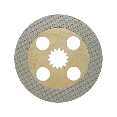 Disco frizione diametro esterno 325mm, diametro interno 60mm, Z=14 per Fiat, New Holland OEM 5154521