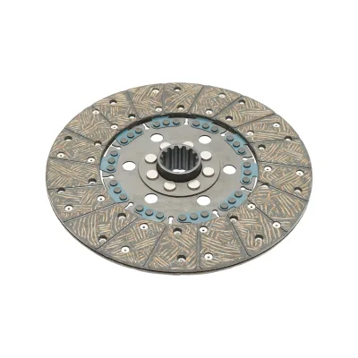 Disco frizione fi 280mm, Z=14 per Fiat codice OEM 5156209, 328018516, 5158586, 5171053, 9925483, 5122652, 5155304, 5160416, 87569038 - immagine 2