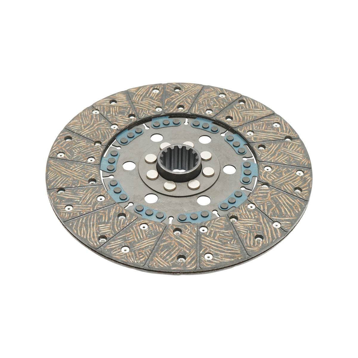 Disco frizione fi 280mm, Z=14 per Fiat codice OEM 5156209, 328018516, 5158586, 5171053, 9925483, 5122652, 5155304, 5160416, 87569038 - immagine 2