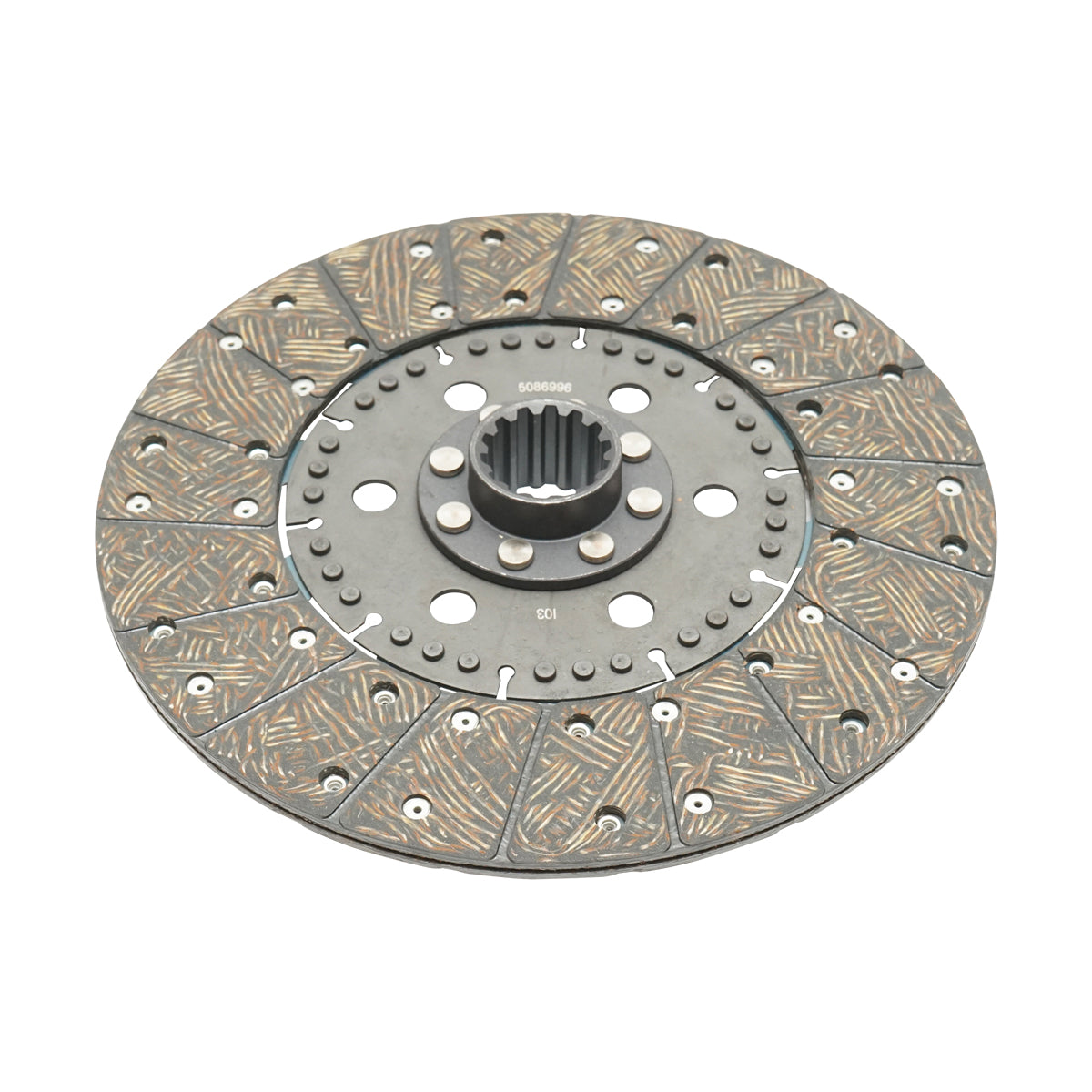 Disco frizione fi 280mm, Z=14 per Fiat codice OEM 5156209, 328018516, 5158586, 5171053, 9925483, 5122652, 5155304, 5160416, 87569038 - immagine 3