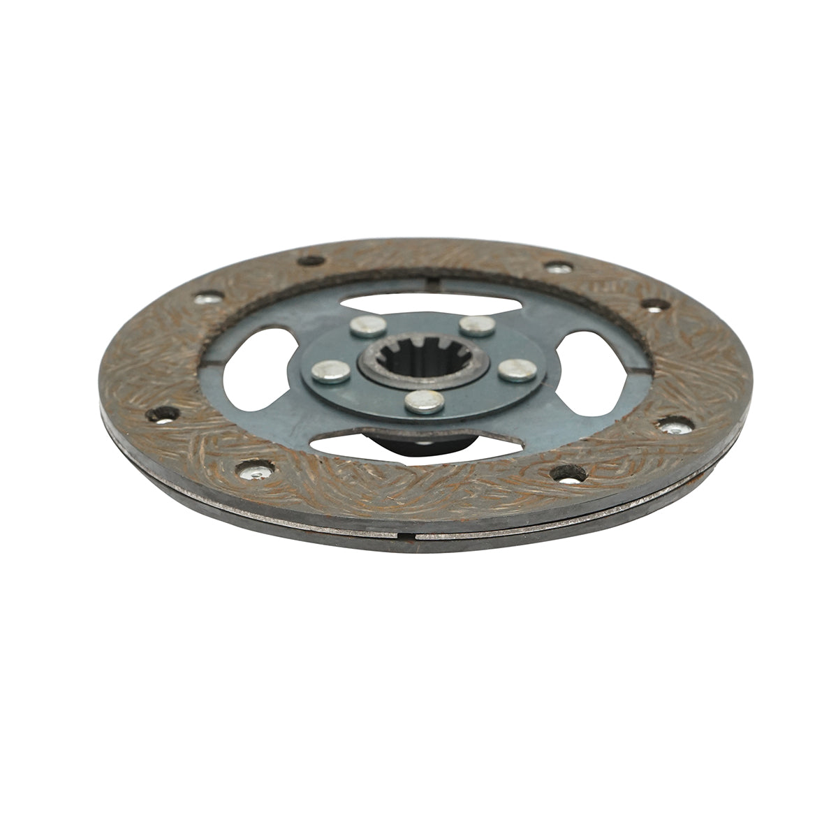 Disco frizione Fiat codice OEM 5165650 - immagine 3