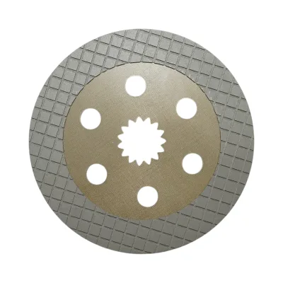 Disco frizione freno John Deere 57.6x334x7.7mm Z=15 codice OEM RE160072