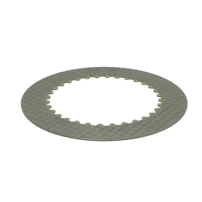 Disco frizione New Holland, Fiat 140x91x2mm Z=32 codice OEM 5159755, 5159747, 5159748 - immagine 2