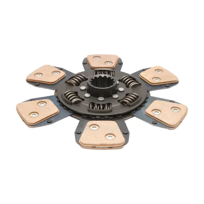 Disco frizione per Fiat codice OEM 25280481, 328026110, 5162901, 1930364, 5131117, 5140616, 5150647, 5150995, 5162898, 87569037, 87569039, 5145711 - immagine 3