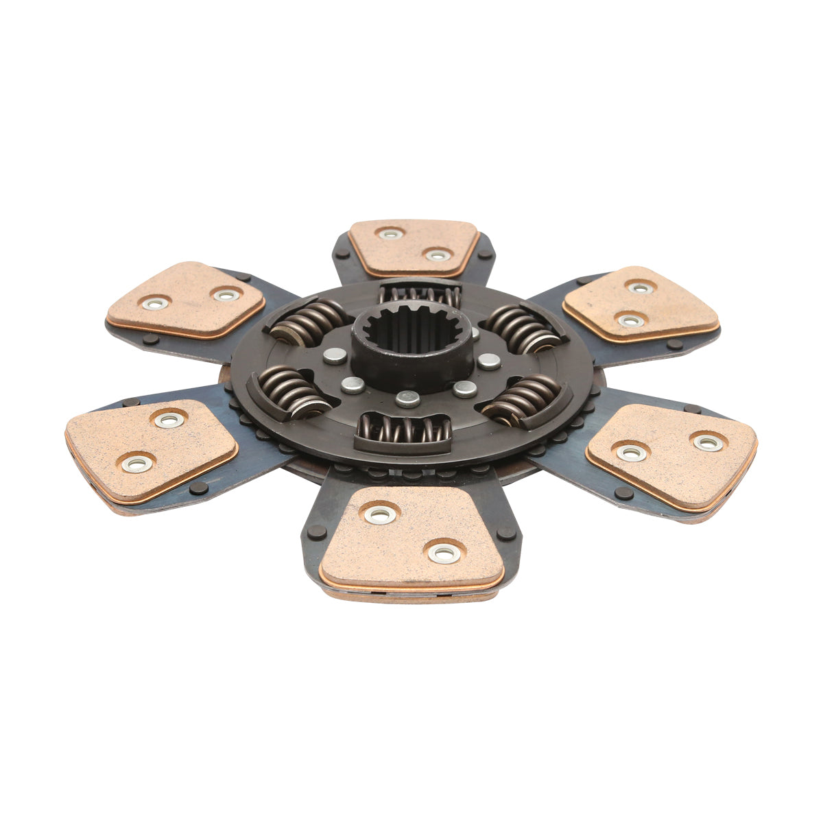 Disco frizione per Fiat codice OEM 25280481, 328026110, 5162901, 1930364, 5131117, 5140616, 5150647, 5150995, 5162898, 87569037, 87569039, 5145711 - immagine 3